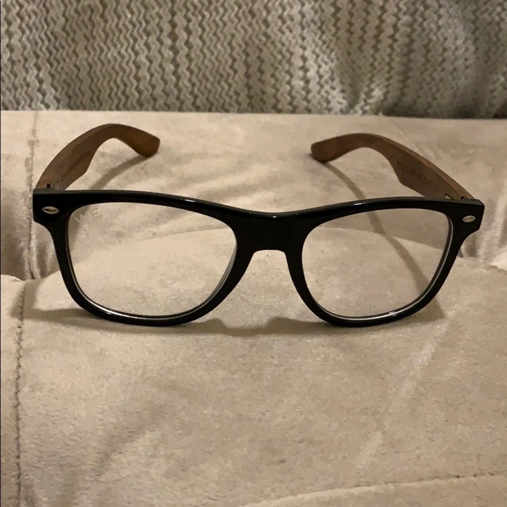 Wooden Elements Glasses